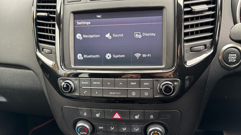 Kia Venga 1.6 4 5dr Auto [6] Petrol Hatchback